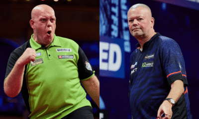 World Matchplay 2024 van Barneveld, van Gerwen