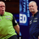 World Matchplay 2024 van Barneveld, van Gerwen