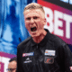 Wessel Nijman, World Matchplay 2025, vs Aspinall