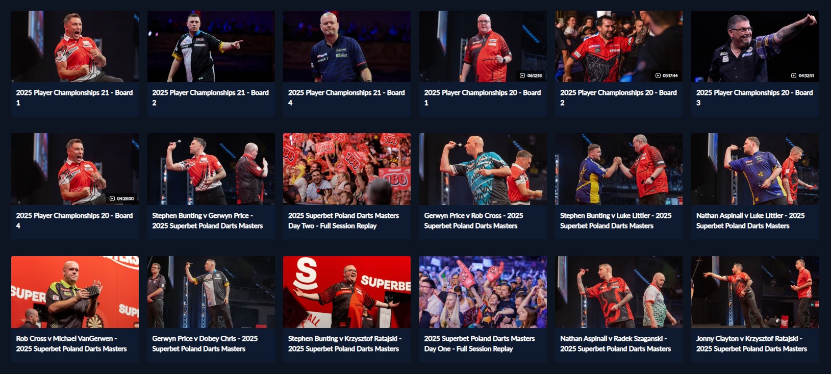 PDC.TV