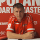 Krzysztof Ratajski Superbet Poland Darts Masters, dzień 2. - konferencja prasowa