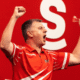 Krzysztof Ratajski Superbet Poland Darts Masters 2025 vs Clayton