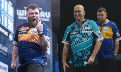 Josh Rock, Rob Cross, Players Championship 2025