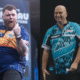 Josh Rock, Rob Cross, Players Championship 2025