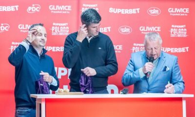 Superbet Poland Darts Masters 2024 - losowanie