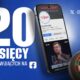 20 tysięcy obserwujących Łączy Nas Dart na Facebooku
