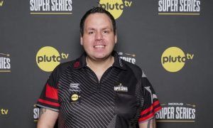 MODUS Super Series, Adrian Lewis