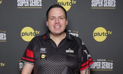 MODUS Super Series, Adrian Lewis