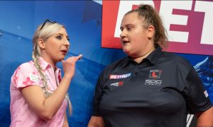 World Matchplay 2025