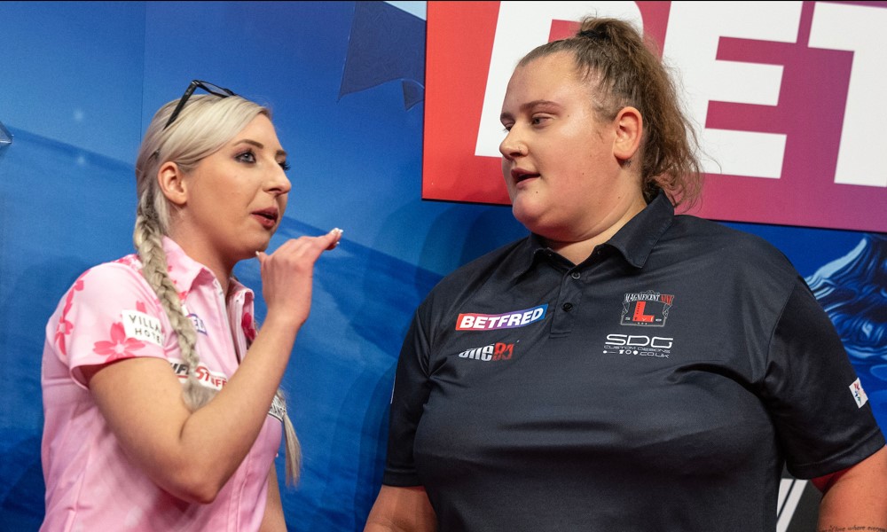 World Matchplay 2025