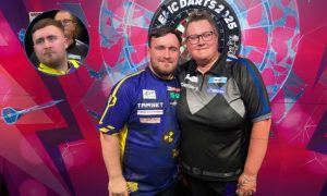 Luke Littler vs Beau Greaves