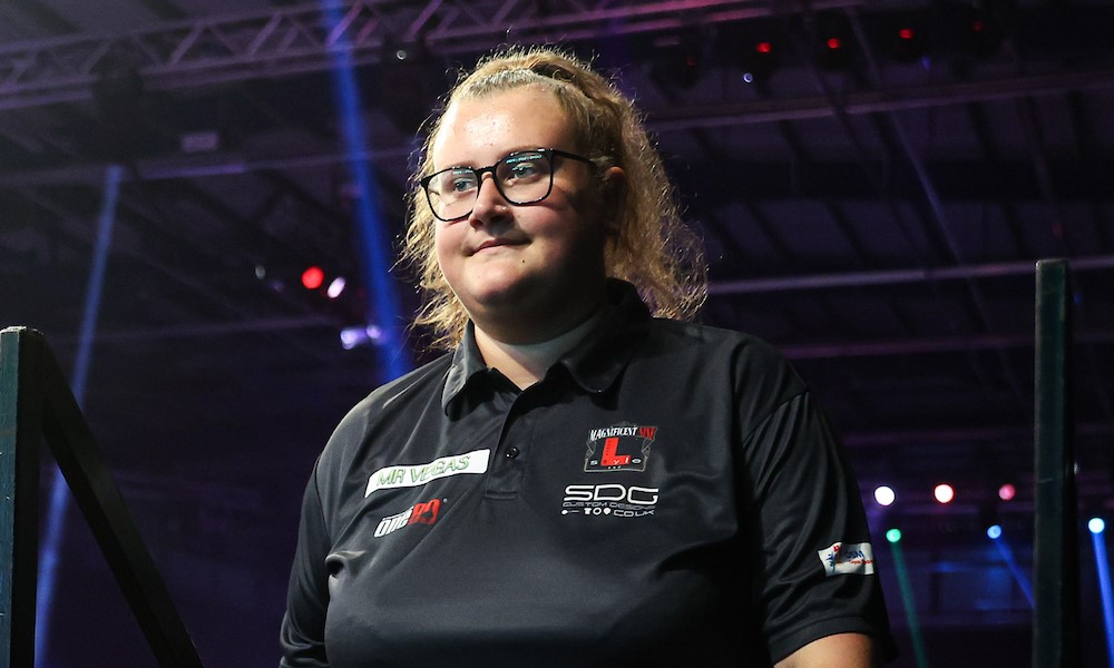 Grand Slam of Darts 2024