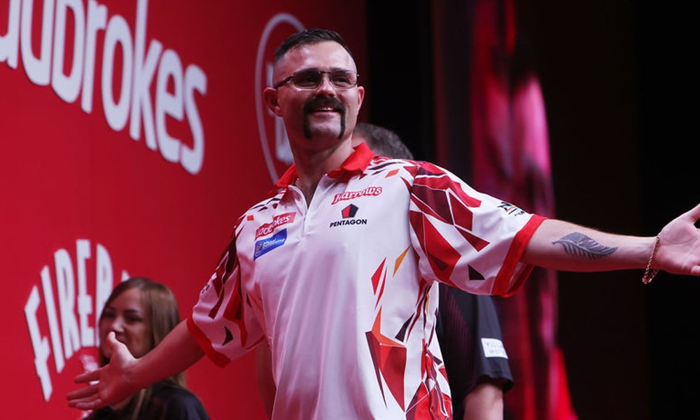 Australian Darts Masters 2024