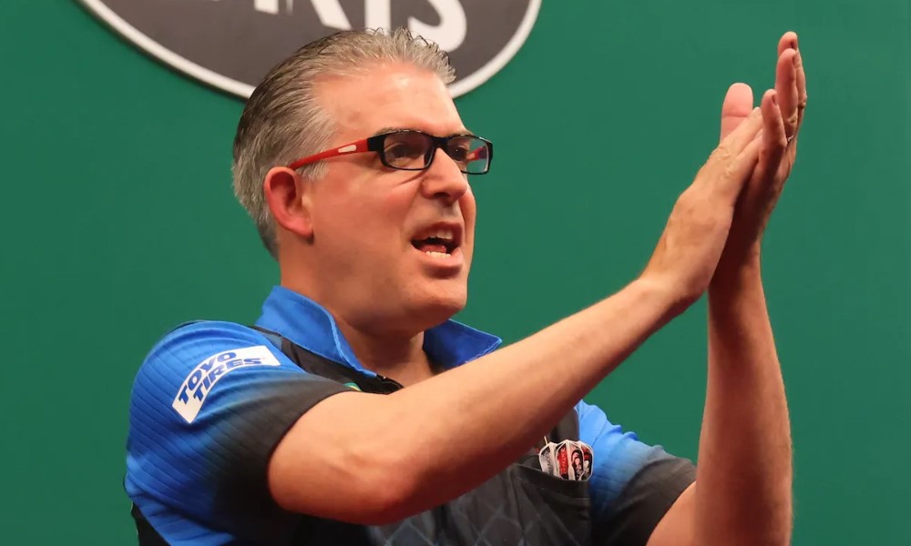 US Darts Masters 2023