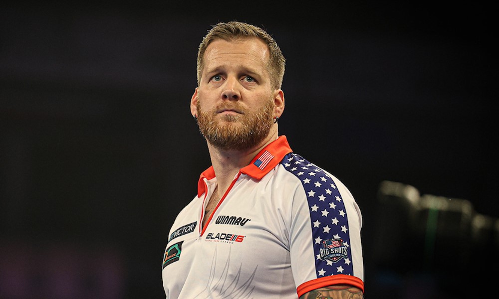US Darts Masters 2025