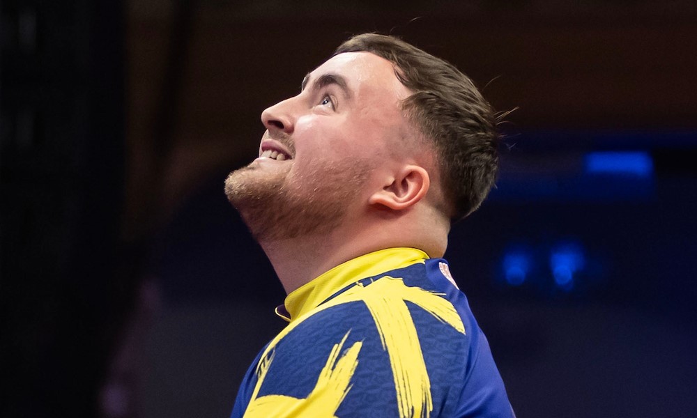 World Matchplay 2025