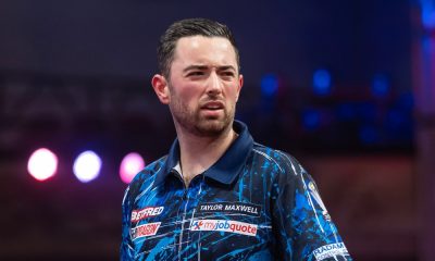 World Matchplay 2025, Luke Humphries