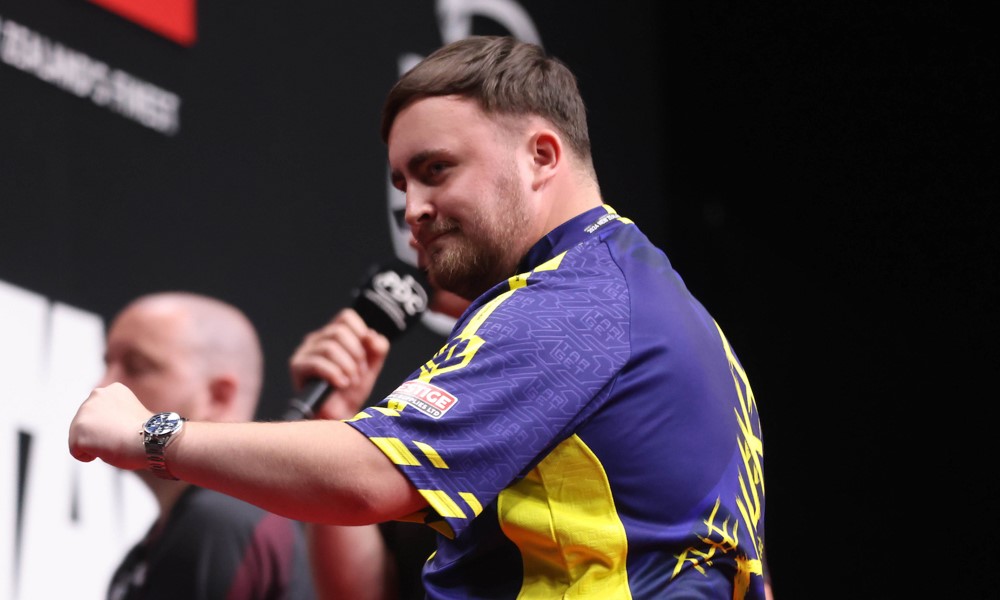 New Zealand Darts Masters 2025