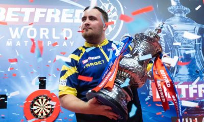 Luke Littler, World Matchplay 2025