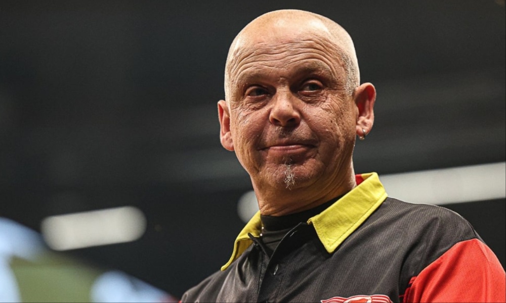 Flanders Darts Trophy 2025