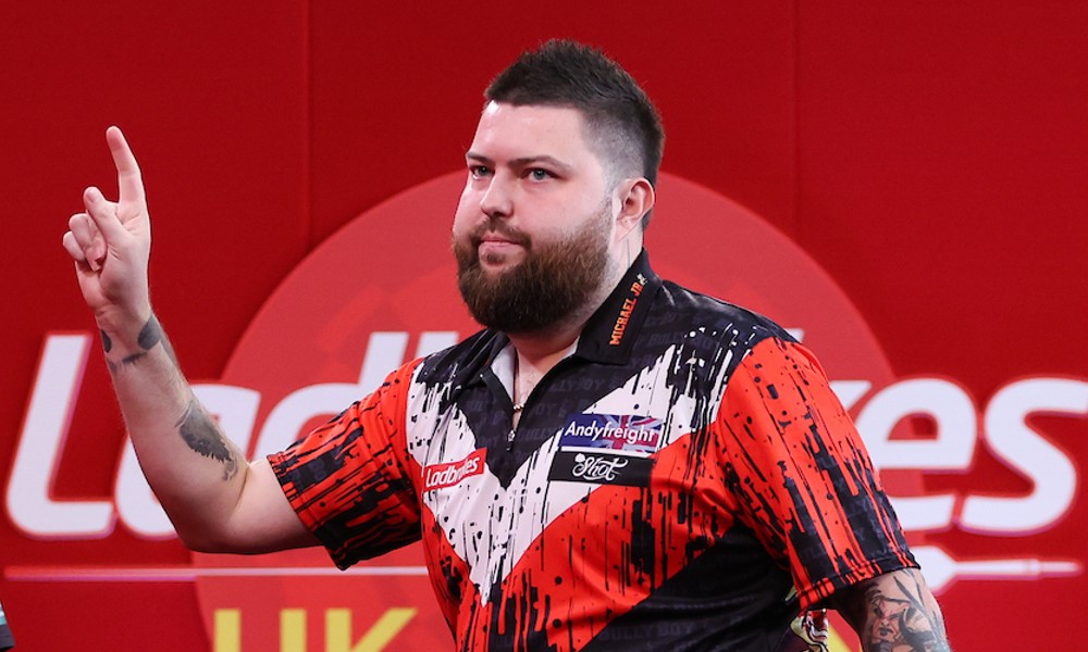 UK Open 2025