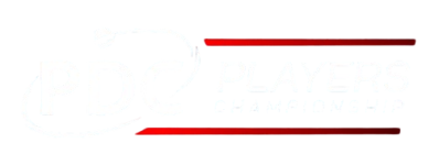 Players Championship PDC logo