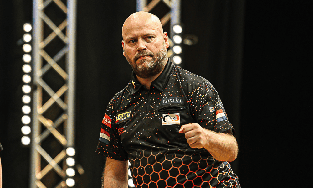 Christian Kist, Flanders Darts Trophy 2025