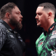 Jonny Tata, Ben Robb, New Zealand Darts Masters 2025