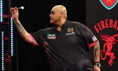 US Darts Masters 2025