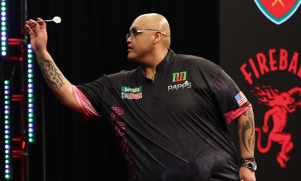 US Darts Masters 2025