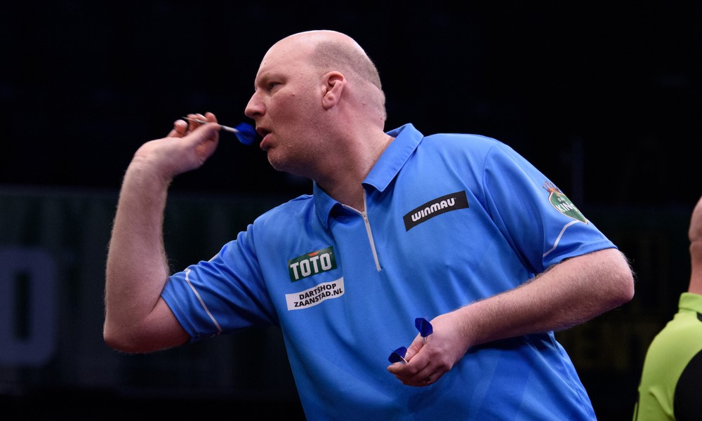 Vincent van der Voort, Dutch Darts Masters 2024