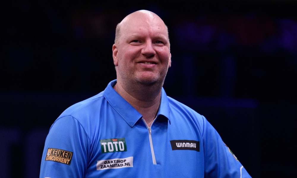 Dutch Darts Masters 2025