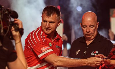 Krzysztof Ratajski, Flanders Darts Trophy 2025