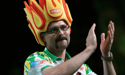 Damon Heta, Australian Darts Masters 2025