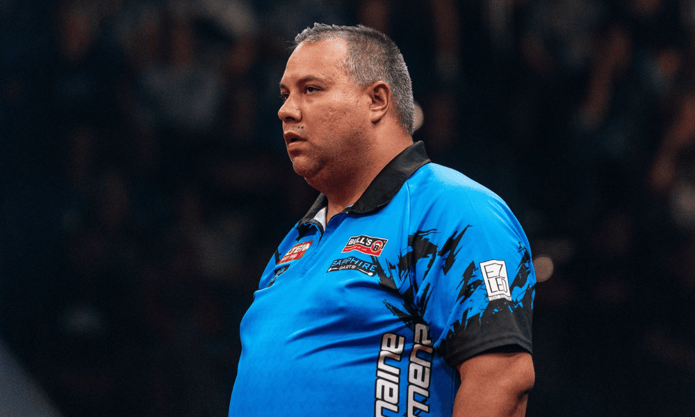 Jermaine Wattimena, European Tour 2025, Baltic Sea Darts Open 2025