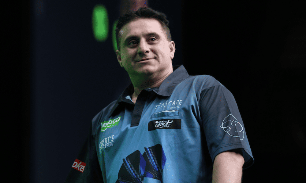Joe Comito, Australian Darts Masters 2025