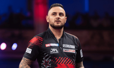 Joe Cullen World Matchplay 2025 vs James Wade