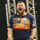 Josh Rock, Flanders Darts Trophy 2025