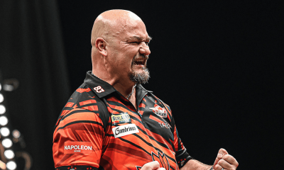 Karel Sedlacek, Flanders Darts Trophy 2025