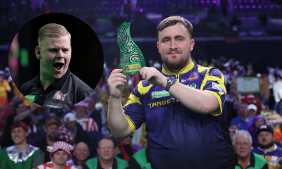 Luke Littler, Mike de Decker, Australian Darts Masters 2025