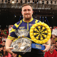 Luke Littler, Flanders Darts Trophy 2025