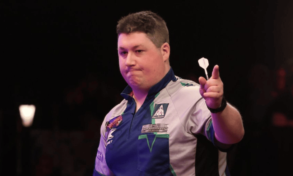 Shane McGuirk, WDF Lakeside 2024