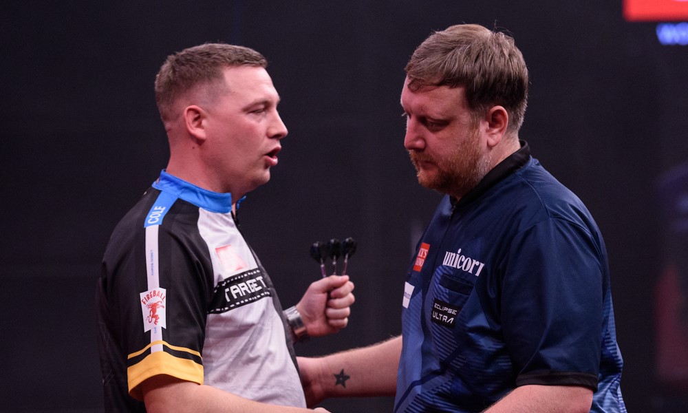 World Series of Darts Finals 2025