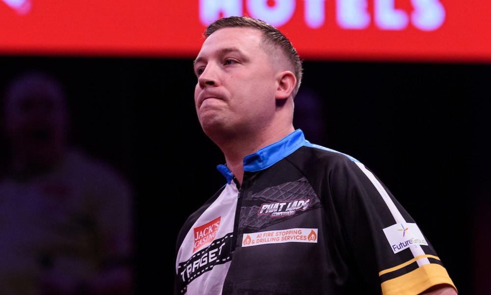 World Series of Darts Finals 2025