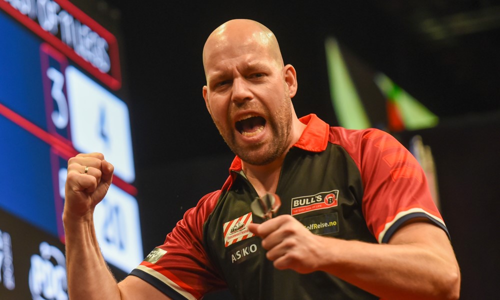 Swiss Darts Trophy 2025