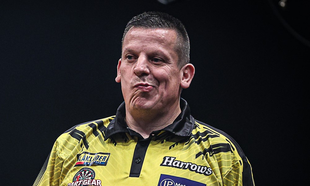 Flanders Darts Trophy 2025