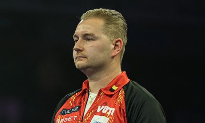 World Cup of Darts 2025, Dimitri van den Bergh