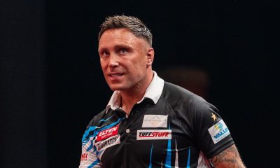 Baltic Sea Darts Open 2025, Gerwyn Price