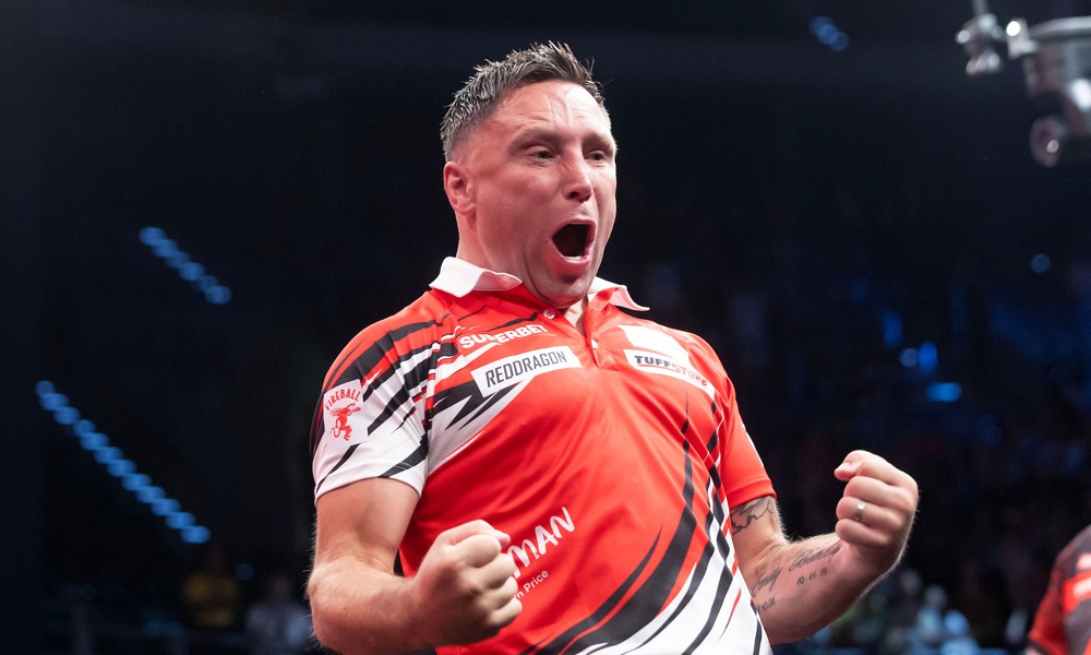 Gerwyn Price, Superbet Poland Darts Masters 2025