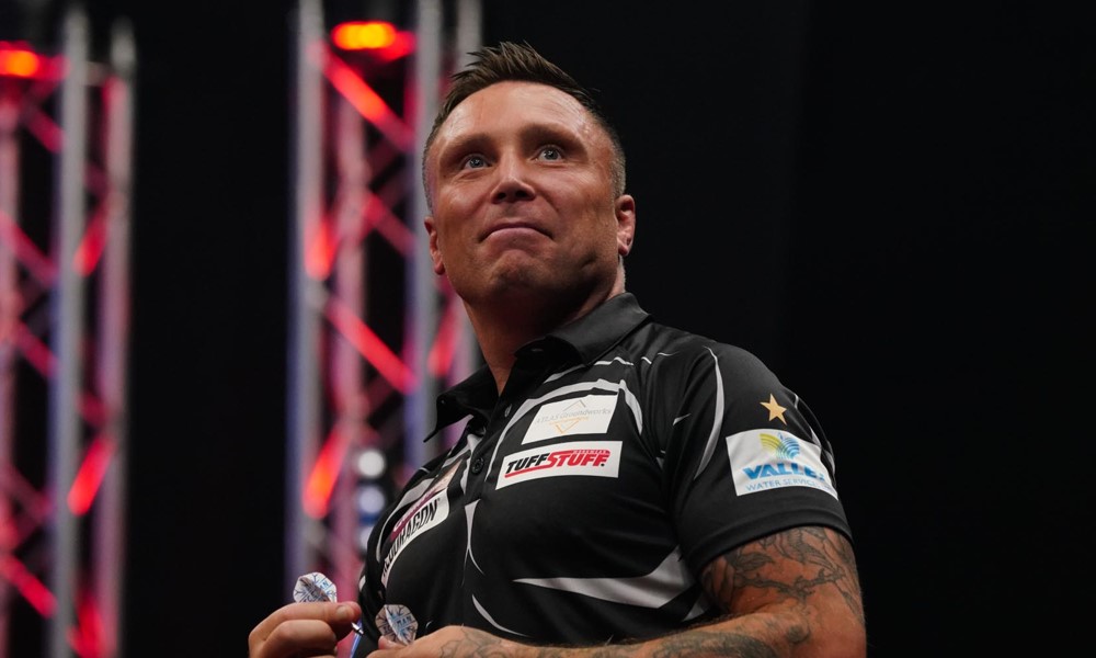 Czech Darts Open 2025